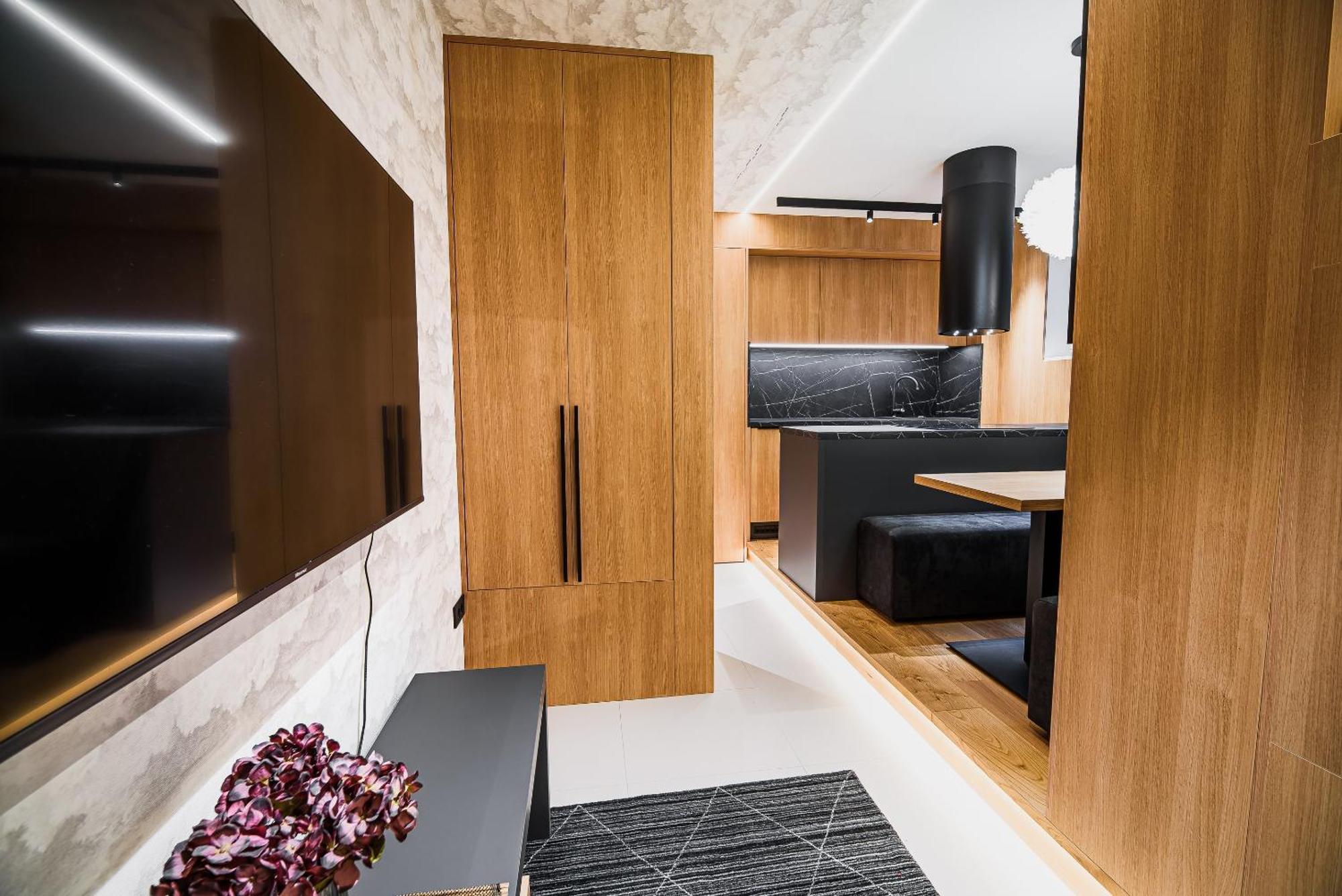 Apartments Slavec With Free Onsite Parking Kranjska Gora Zimmer foto