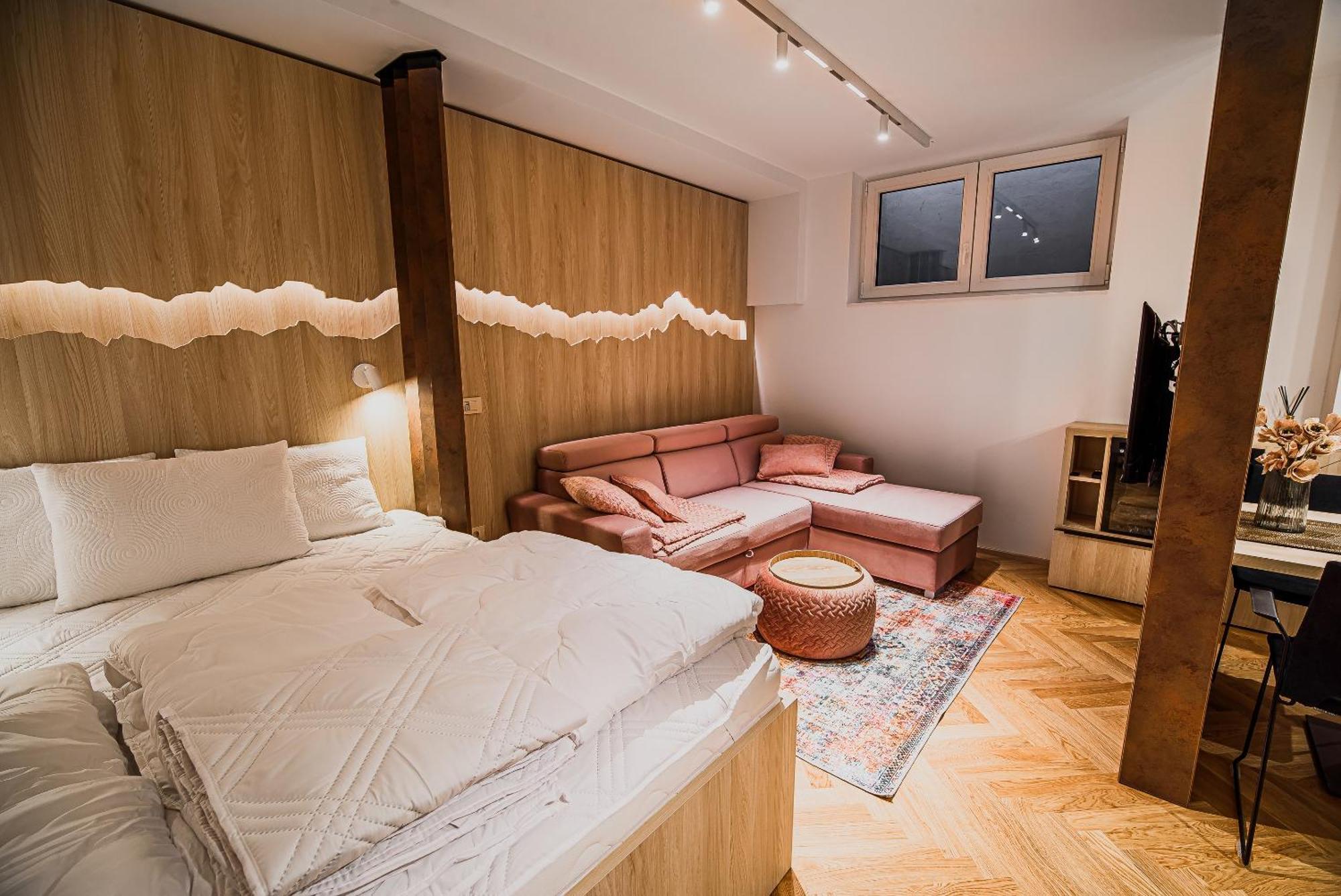 Apartments Slavec With Free Onsite Parking Kranjska Gora Zimmer foto