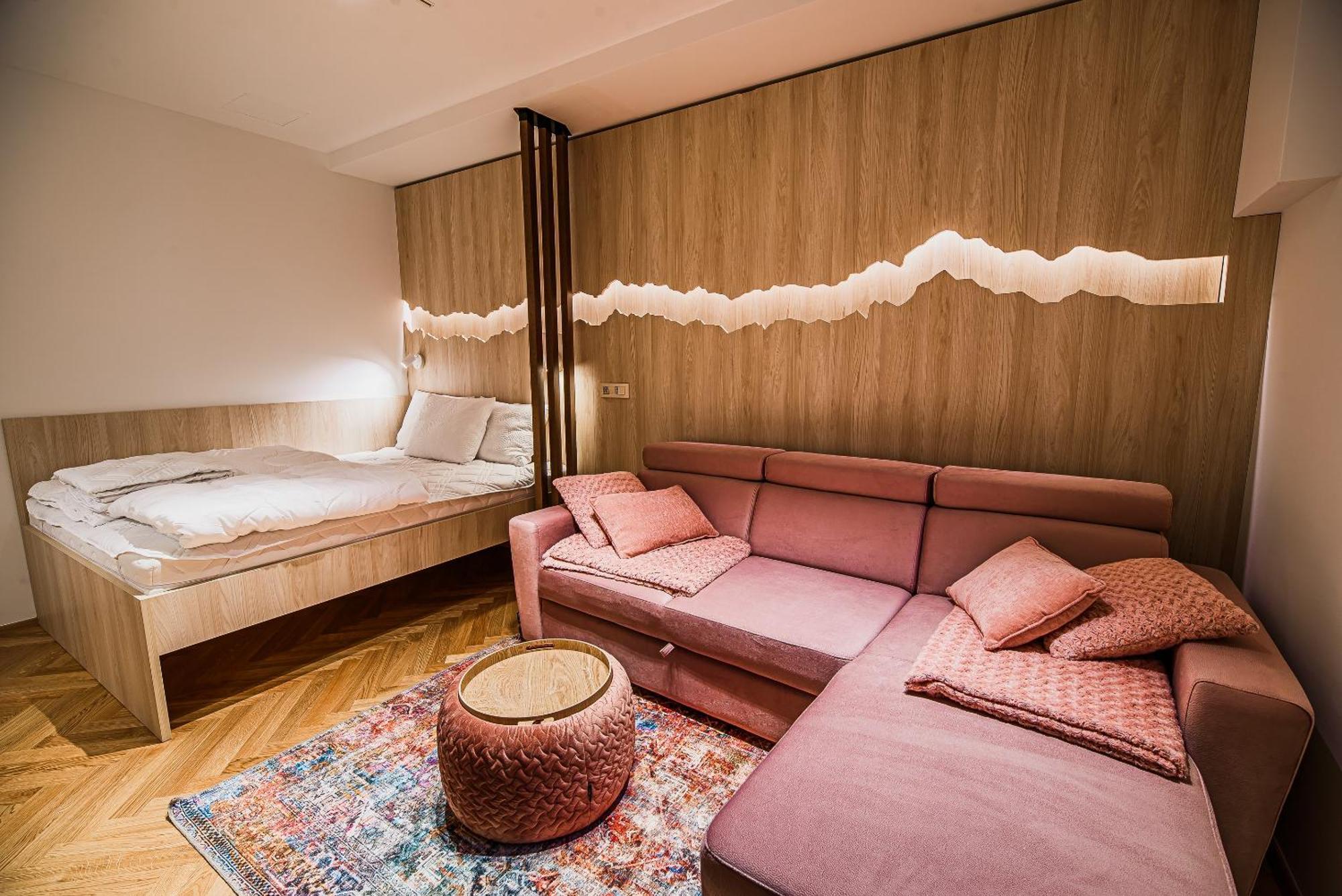 Apartments Slavec With Free Onsite Parking Kranjska Gora Zimmer foto