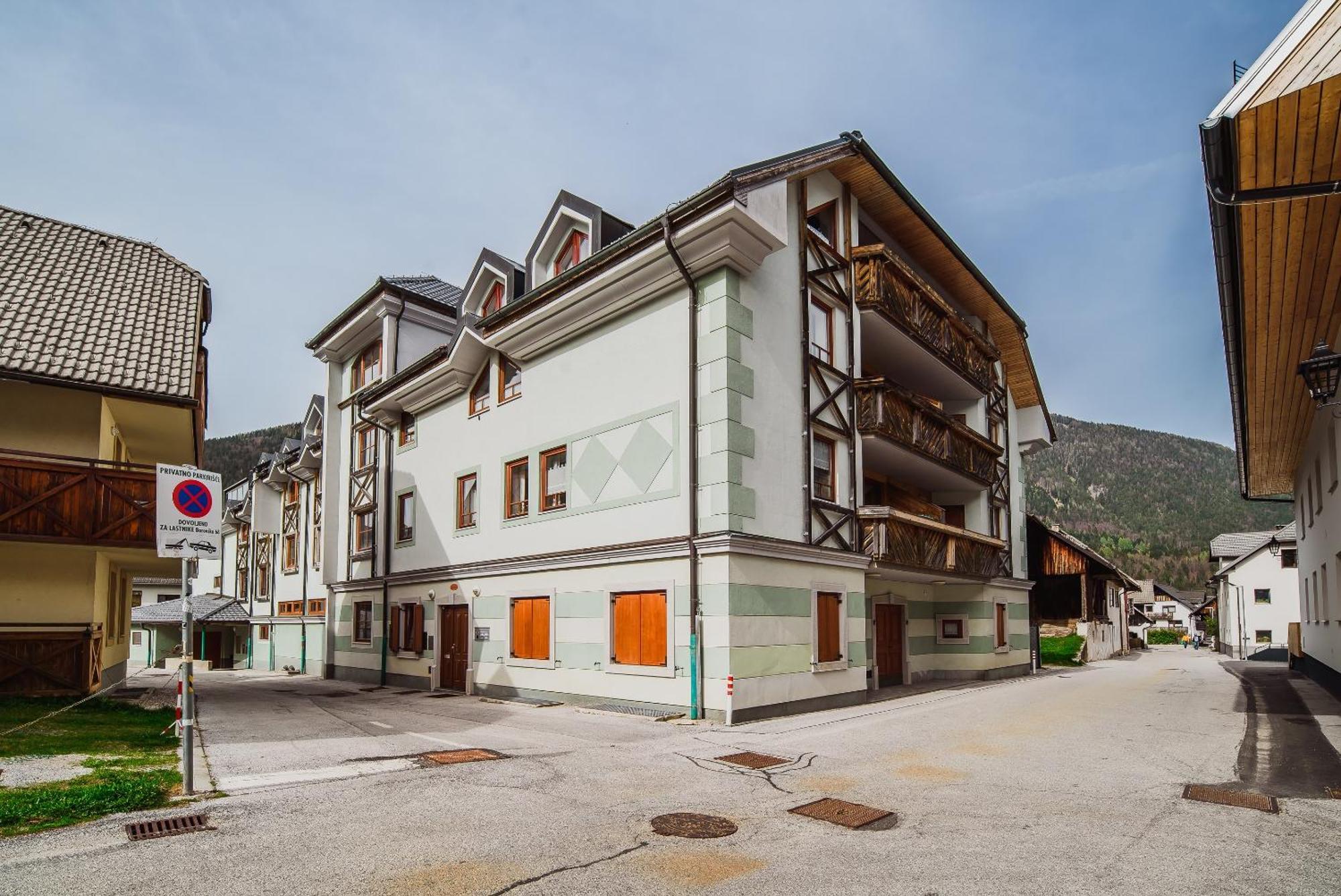 Apartments Slavec With Free Onsite Parking Kranjska Gora Zimmer foto