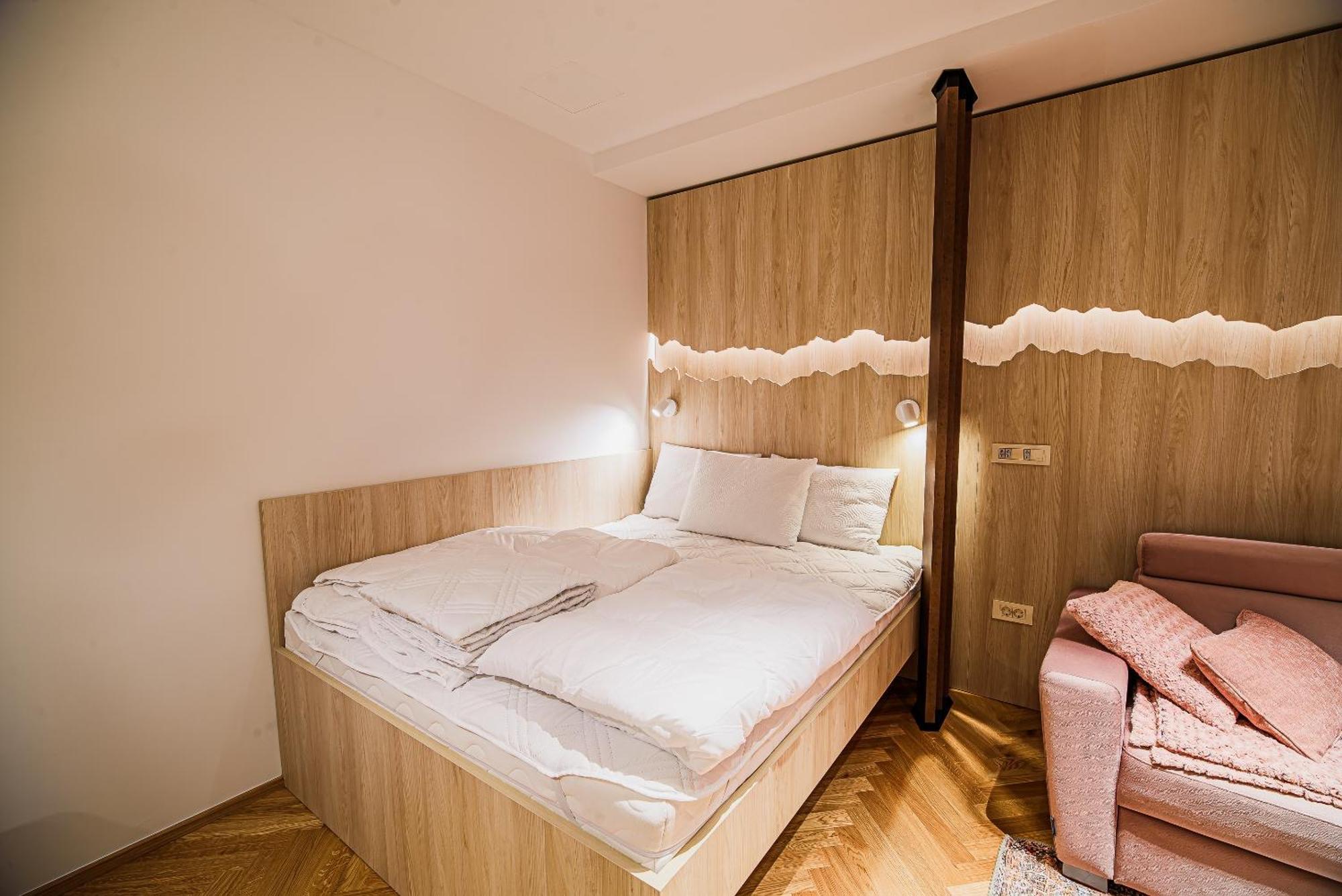 Apartments Slavec With Free Onsite Parking Kranjska Gora Zimmer foto