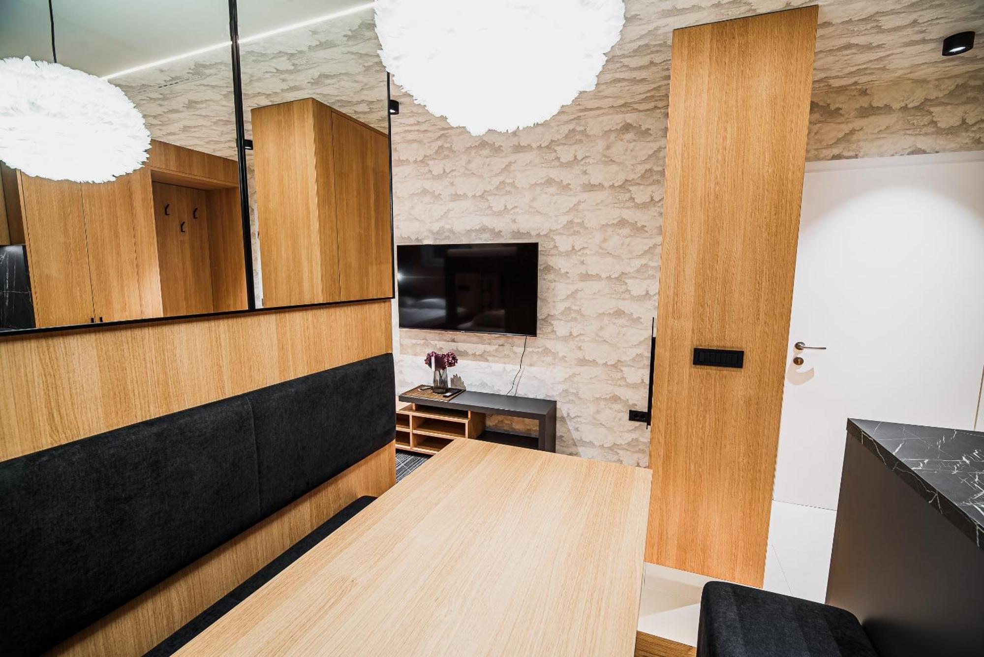 Apartments Slavec With Free Onsite Parking Kranjska Gora Zimmer foto